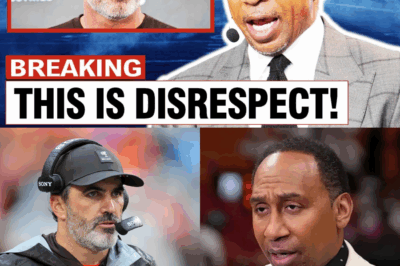 More Than a Roster Move: Stephen A. Smith Ignites Firestorm, Accusing Browns’ Kevin Stefanski of Discriminating Against Shedeur Sanders BB