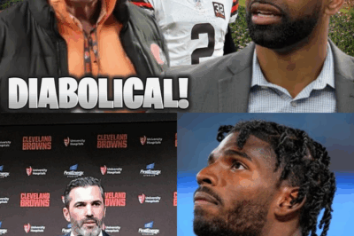 The Last Card: Stefanski’s Desperation and the “Mysterious” Shedeur Injury Pushes Browns Circus to Deadline Breaking Point BB