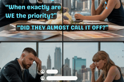 Taylor Swift & Travis Kelce’s Wedding Date Fight – What David Tutera Witnessed Changed Everything BB