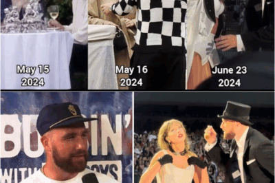 From Lake Como Romances to Wembley Stages: The Complete Timeline of Taylor Swift and Travis Kelce’s “London Era” Love Story (Part 4) DT