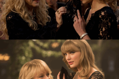 Stevie Nicks Gives Taylor Swift a Shawl From 1975 — This Has Been Traveling 50 Years, Now It’s Yours BB