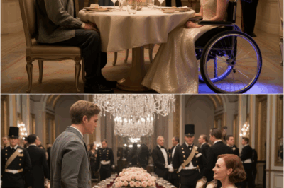 Poor Mechanic Sat at Wrong Table — Met the Emperor’s Paralyzed Daughter | HFY | A Short Sci-fi Story DT