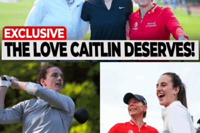 The LPGA Just Taught a Masterclass on How to Treat Caitlin Clark, Leaving the WNBA Playing Catch-Up BB
