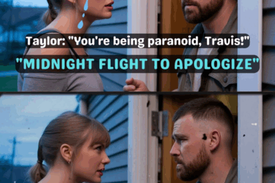 What Taylor Swift Did at 3AM After Their Biggest Fight Will Make You Believe in Love BB
