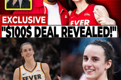 Caitlin Clark’s New “Empire-Building” Move Exposes the WNBA’s “Fake” Million-Dollar Offer and Ignites a Firestorm of Jealousy BB