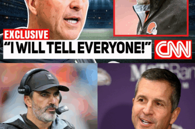 “Organizational Malpractice”: John Harbaugh, Deion Sanders, and the League-Wide Revolt Against Kevin Stefanski’s Handling of Shedeur Sanders BB