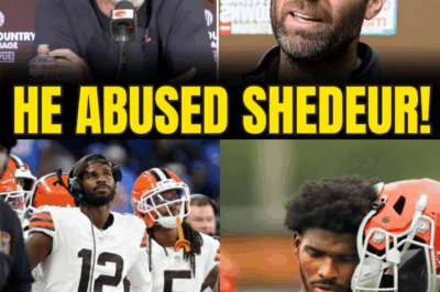The Cleveland Cover-Up: Insider Leak Exposes “Systematic” Effort to Sabotage Shedeur Sanders BB