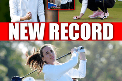 The Clark Conquest: How Caitlin Clark’s “Unbelievable” Golf Crossover Is Redefining the Meaning of ‘Athlete’ BB
