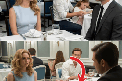 He Called Her ‘Used Goods’ During a Blind Date—A Single Dad Stood Up for Her DT