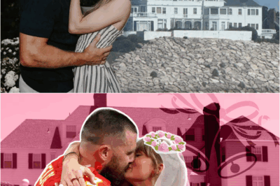 The $45 Million Love Story: Inside Taylor Swift and Travis Kelce’s Secret “Wedding of the Century” at Holiday House DT