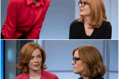 Reba McEntire Walks Out After Joy Behar’s On-Air Jab at Southern Values—Producers Scramble DT