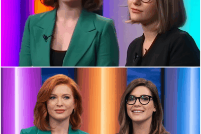 Reba McEntire WALKS OUT After Joy Behar’s DISRESPECTFUL Comment About The South! DT