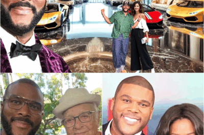 Tyler Perry’s Atlanta Mega Mansion – A Filmmaker’s Life of Vision, Faith, and Billionaire Dreams DT