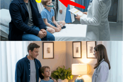 A Single Father Takes His Son To The Hospital… And Is Surprised To See Who The Doctor Is DT