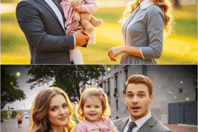 The Millionaire CEO Saw His Little Girl Talking to a Poor Woman and Froze “I Used to Be Your Wife’s… DT