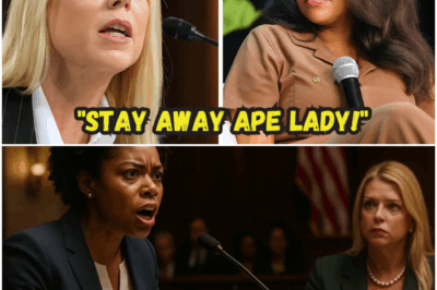 Pam Bondi Gets Law WRONG — Jasmine Crockett Sets Her Straight Instantly DT