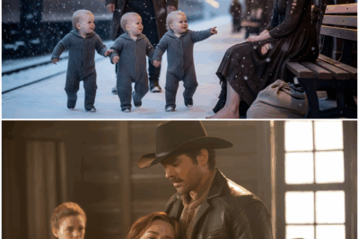 Rejected For Being ‘Barren’… Until the Rancher’s Kids Chose Her As Their Mother DT