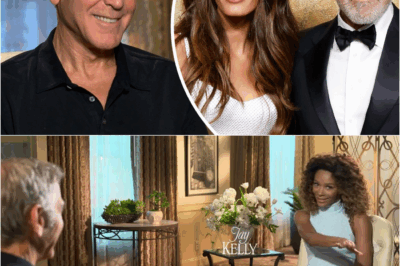 George Clooney Reacts To His & Amal’s Kids Speaking Multiple Languages