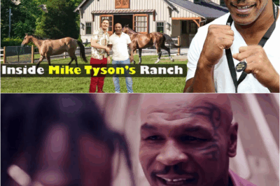Inside Mike Tyson’s Cannabis Ranch – From Heavyweight Champion to High-End Lifestyle