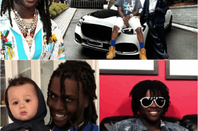 Chief Keef’s Hidden Hills Mansion – A Rap Innovator’s Bold and Independent Lifestyle DT