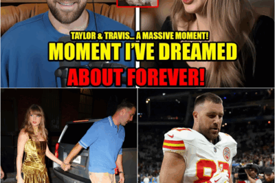 Taylor Swift Misses Travis Kelce’s Historic Record-Breaking Night for a Secret “Elizabeth Taylor” Tribute Mission in London DT