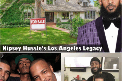 Nipsey Hussle’s Los Angeles Legacy – Remembering a Visionary Life of Hustle and Purpose