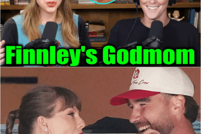 Kylie Kelce Gets Real: From “Doom Scrolling” Mishaps to Her Honest Verdict on the Taylor Swift & Travis Kelce Podcast DT