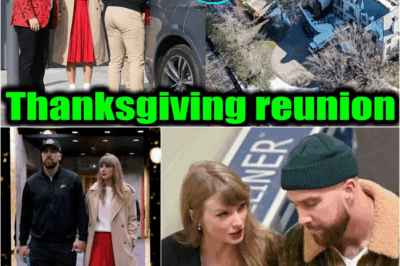 Love, Luggage, and a Kansas City Thanksgiving: Taylor Swift’s Cozy Holiday Reunion with the Kelce Clan Signals a Major Relationship Milestone DT