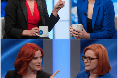 Reba McEntire Confronts Joy Behar After Disrespectful Comment on Live TV  DT