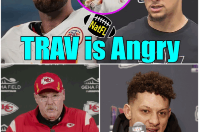 Code Red in the Kingdom: Mahomes and Reid Sound the Alarm as Playoff Hopes Hang by a Thread After Thanksgiving Defeat DT