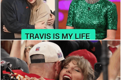 From “Lonely at the Top” to “Forever Teammate”: Taylor Swift’s Tear-Jerking Tribute Reveals How Travis Kelce Healed Her Heart and Why He’s Her Ultimate “Flex” DT