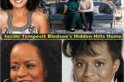 Inside Tempestt Bledsoe’s Hidden Hills Residence – Love, Balance, and a Grounded Hollywood Life