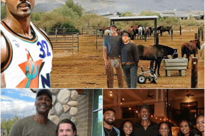 Karl Malone’s Louisiana Ranch – The Mailman’s Legacy of Family, Cattle, and Country Pride