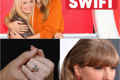 Taylor Swift Fangirls Over Spice Girl Emma Bunton, Reveals Stunning Engagement Ring Details, and Spills on ‘Hen Do’ Plans in Heartwarming Interview DT