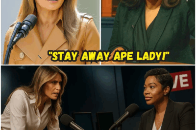 Melania Trump Interrupts Jasmine Crockett During Interview — Her Instant Regret STUNS Live TV! DT