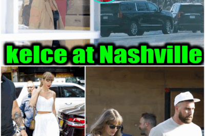 Exclusive: Taylor Swift and Fiancé Travis Kelce Seek Solace in Nashville with Scott Swift Following Emotional Thanksgiving Game DT