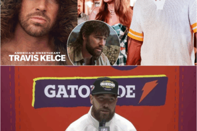 ‘We’re Just Two People in Love’: Travis Kelce Pulls Back the Curtain on His Life with Taylor Swift