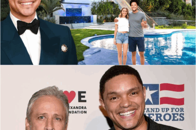 Inside Trevor Noah’s Bel-Air Mansion – A Thoughtful, Global, and Refined Lifestyle DT