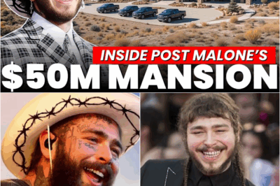 Inside Post Malone’s Utah Fortress, Luxury Mansions, Car Collection DT