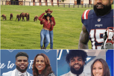 Ezekiel Elliott’s Texas Ranch – Dallas Cowboys Star’s Horses and Country Luxury