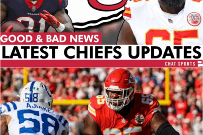Bitter Victory: Chiefs Survive Colts in OT but Lose Key Star Ahead of Thanksgiving Showdown with Cowboys DT