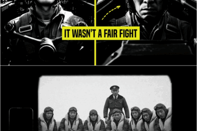 The “Joke” Plane with a 19-to-1 Kill Ratio DT