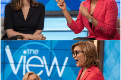 Reba McEntire Walks Off Set After Joy Behar’s Shocking Remark About the South During Live Broadcast DT