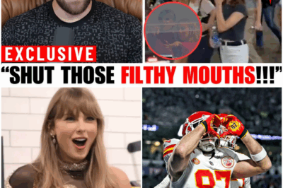 Broadcast Blunders, Wedding World Tours, and Docu-Drama: The Wildest Week in the Swift-Kelce Universe DT