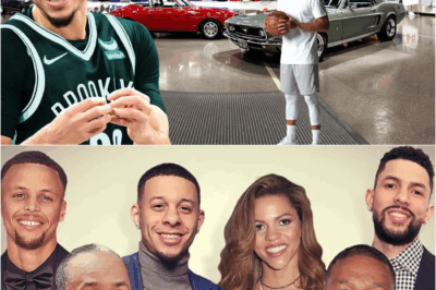 Inside Seth Curry’s Texas Home – A Steady Shooter’s Life of Balance, Family, and Faith