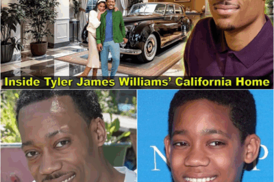 Inside Tyler James Williams’ California Home – Evolving Life of a Star Who Grew Up on Screen
