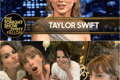 Taylor Swift Flashes Massive Engagement Ring on Fallon, Reveals Travis Kelce’s “Nervous” Secret Proposal, and Explains Why She Rejected the Super Bowl DT