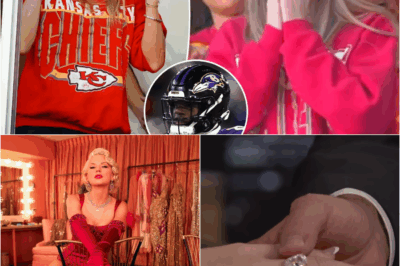 Taylor Swift Bares All: The “Insane” Engagement Ring, Travis Kelce’s Secret Garden Proposal, and the Truth About the Super Bowl Snub DT