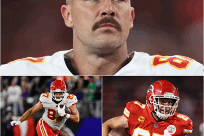 Travis Kelce Defies Father Time: The Shocking 84-Snap Stat Saving The Chiefs’ Season DT