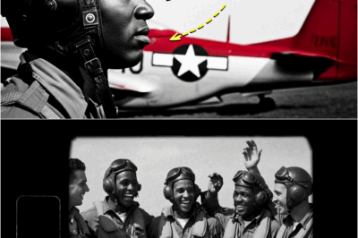 German Pilots Laughed at America’s ‘Red Tails’ – Then They Racked Up Over 100 Kills DT
